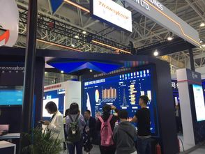 星环科技参加数字中国建设峰会 自主研发软件惊艳亮相